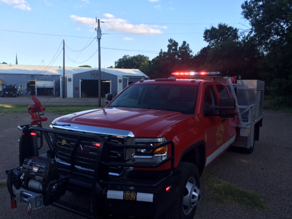 Wildland Truck